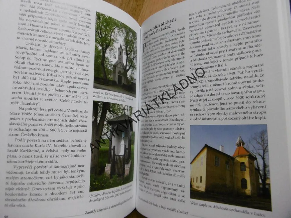 TAJEMNÁ MÍSTA BEROUNSKA, BEROUN, OTOMAR DVOŘÁK, HOLEČKOVÁ,