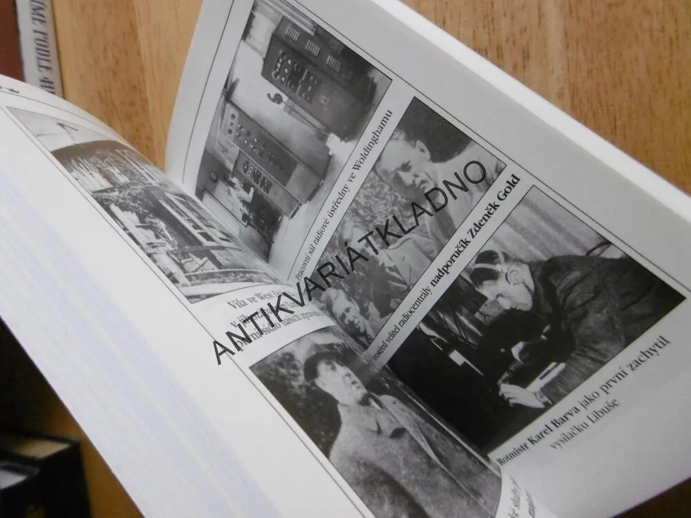 TŘI KONTRA GESTAPO, PETR KETTNER, JEDLIČKA,