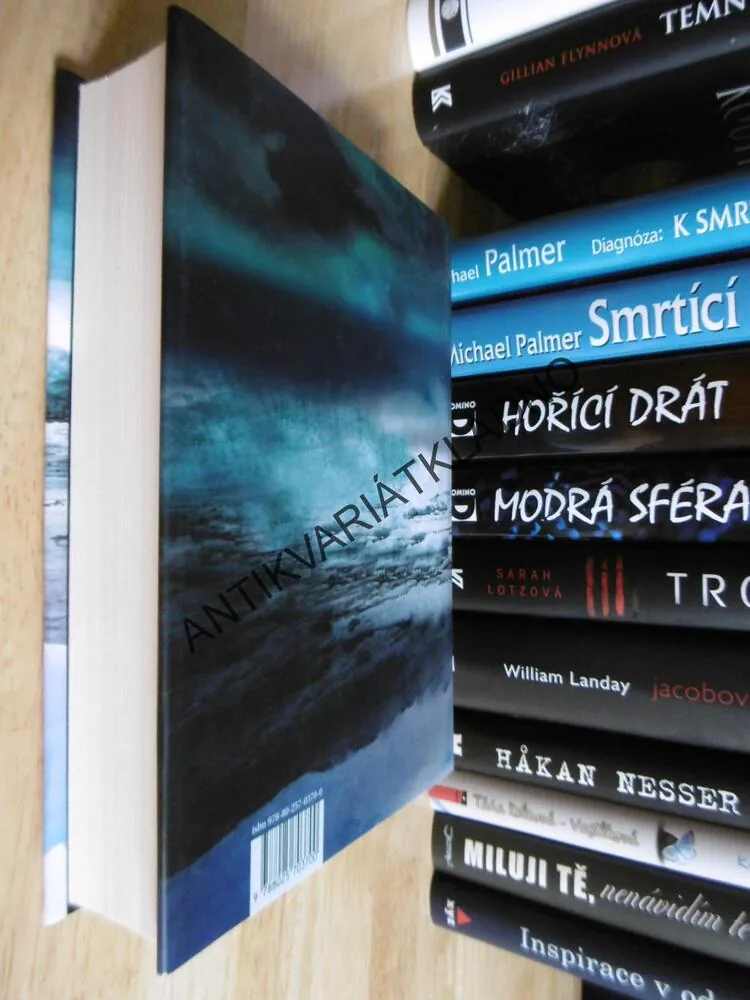 ANATOMIE LŽI, DAN BROWN, **an