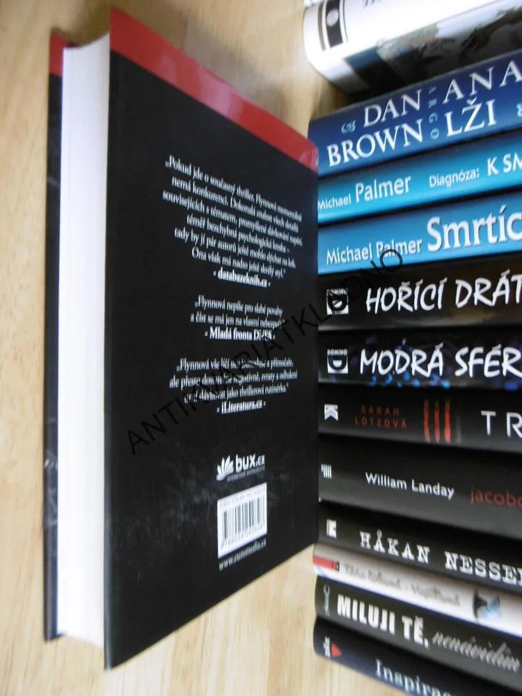 TEMNÉ KOUTY, GILLIAN FLYNNOVÁ, FLYNN, BESTSELLER, **an