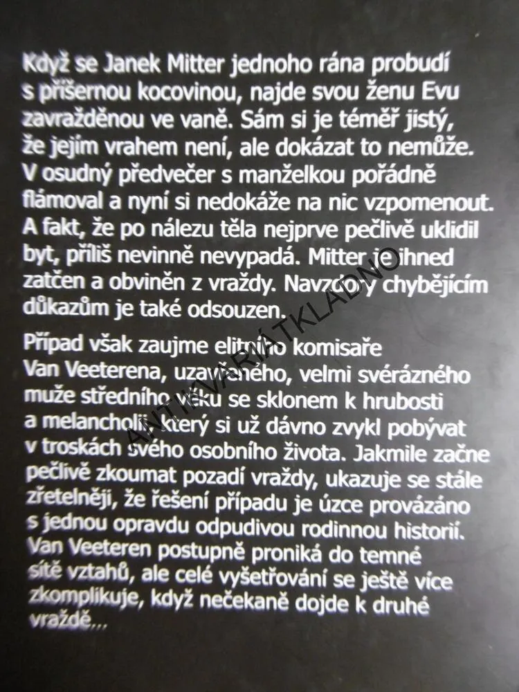 SÍŤ, HAKAN NESSER