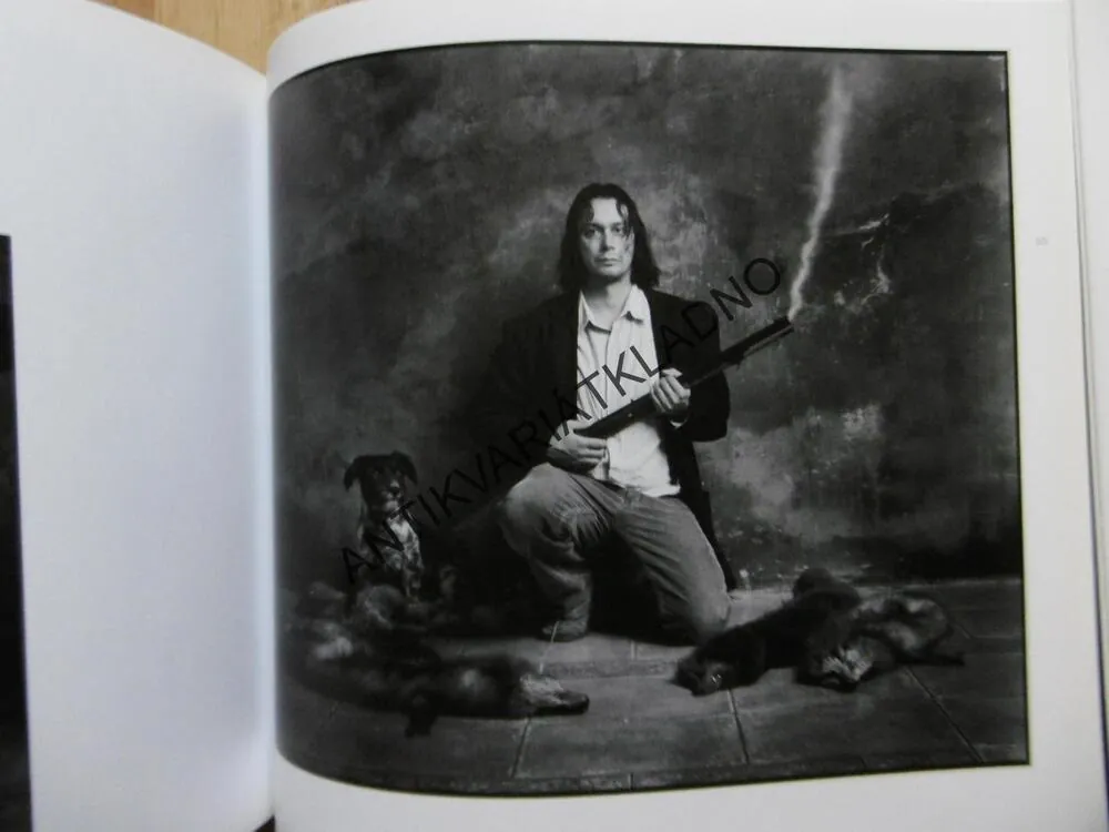 JAN SAUDEK, FOTOGRAF, FOTOGRAFIE, NÁRODNÍ DIVADLO, 2006/07