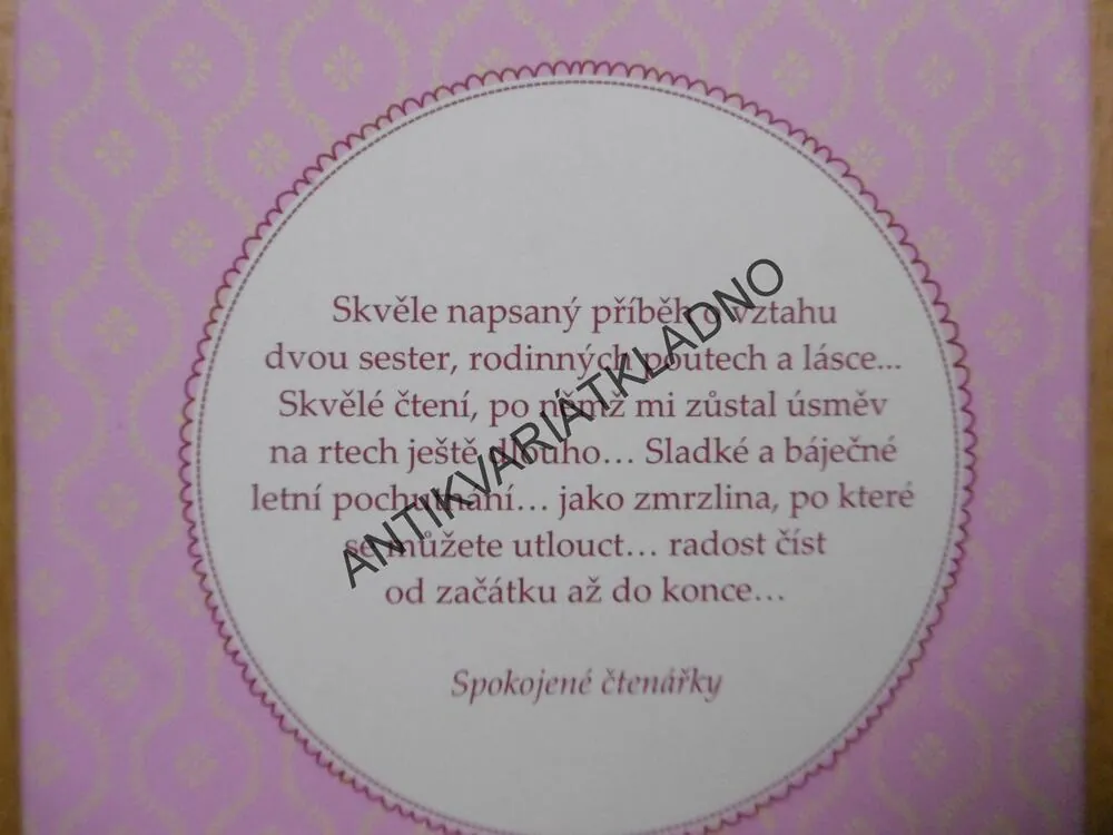 ZMRZLINOVÉ NEBE, ABBY CLEMENTSOVÁ, 