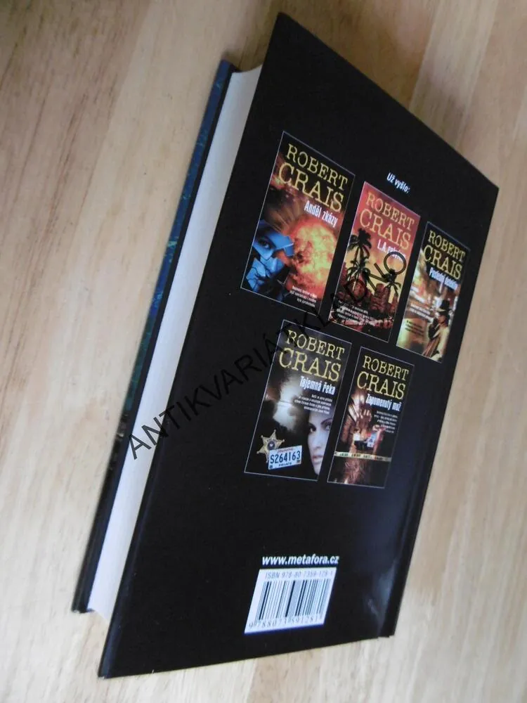 PRAVIDLO DVOU MINUT, ROBERT CRAIS