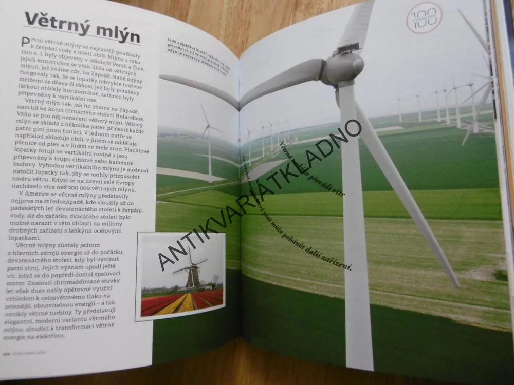 100 VYNÁLEZŮ, KTERÉ ZMĚNILY SVĚT