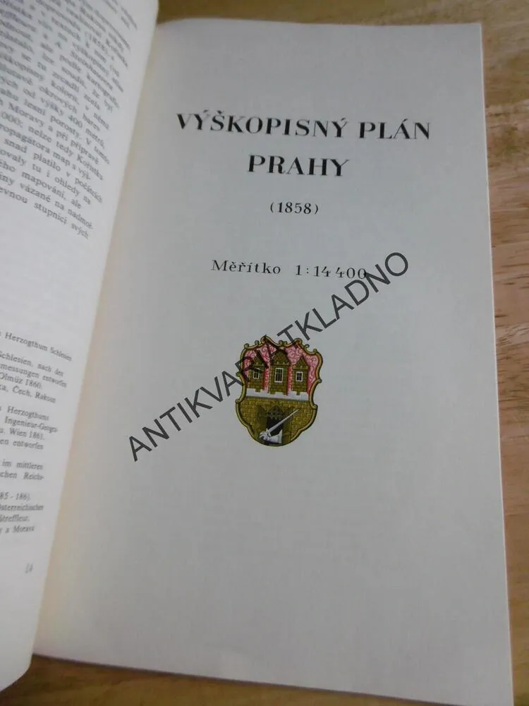 PRVNÍ ČESKÉ VÝŠKOPISNÉ MAPY KARLA KOŘISTKY, 1974