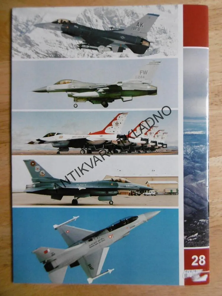 F-16 C, STÍHAČKA, POLSKY
