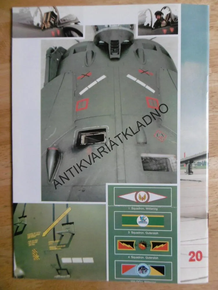 HARRIER, STÍHAČKA, LETADLO, POLSKY