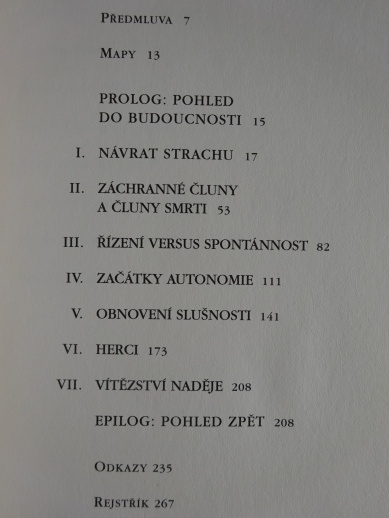 STUDENÁ VÁLKA, JOHN LEWIS GADDIS, **an