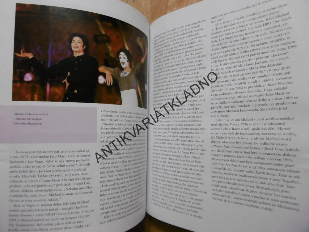 MICHAEL JACKSON, KRÁL POPU 1958-2009, ZPĚVÁK