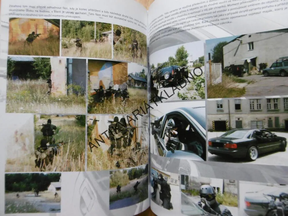 TAKTIKA BOJE, PETR HOLOUBEK, **an 