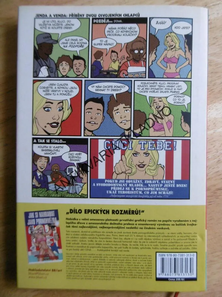 JAK SI NAHRABAT JAKO PORNO HVĚZDA, NEIL STRAUSS, BERNARD CHANG
