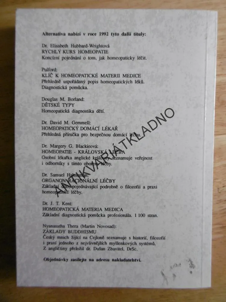 UMĚNÍ AROMATERAPIE, ROBERT TISSERAND, 