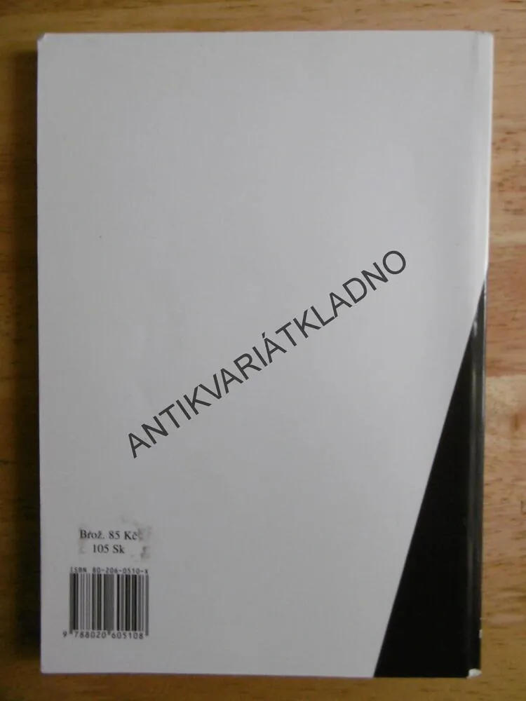 SAMURAJSKÝ MEČ, ZDENĚK HURNÍK, **an
