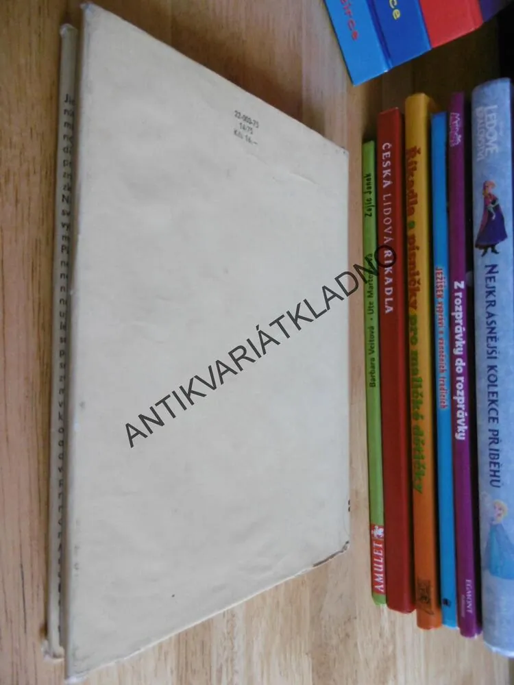 PUČÁLKOVIC AMINA, JINDŘICH PLACHTA, 1975