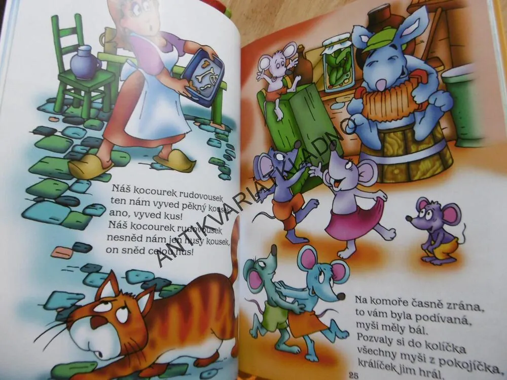 ŘÍKADLA A PÍSNIČKY PRO MALIČKÉ DĚTIČKY, **an