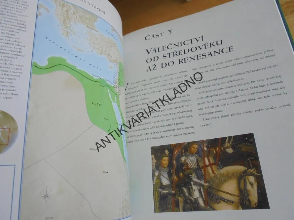 ATLAS HISTORIE,VÝZNAMNÉ BITVY A TAŽENÍ, ATLAS HISTORIE, VÁLKA, ARMÁDA, SWANSTON, **an