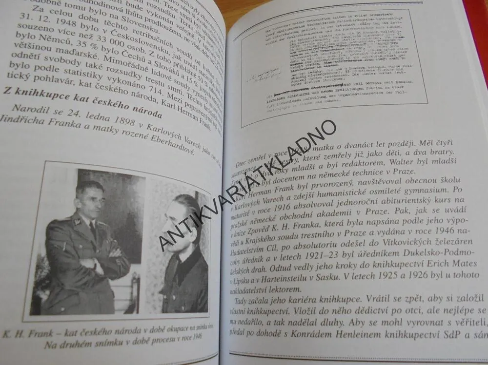 NEJSLAVNĚJŠÍ POPRAVY, LADISLAV CHMEL, **an