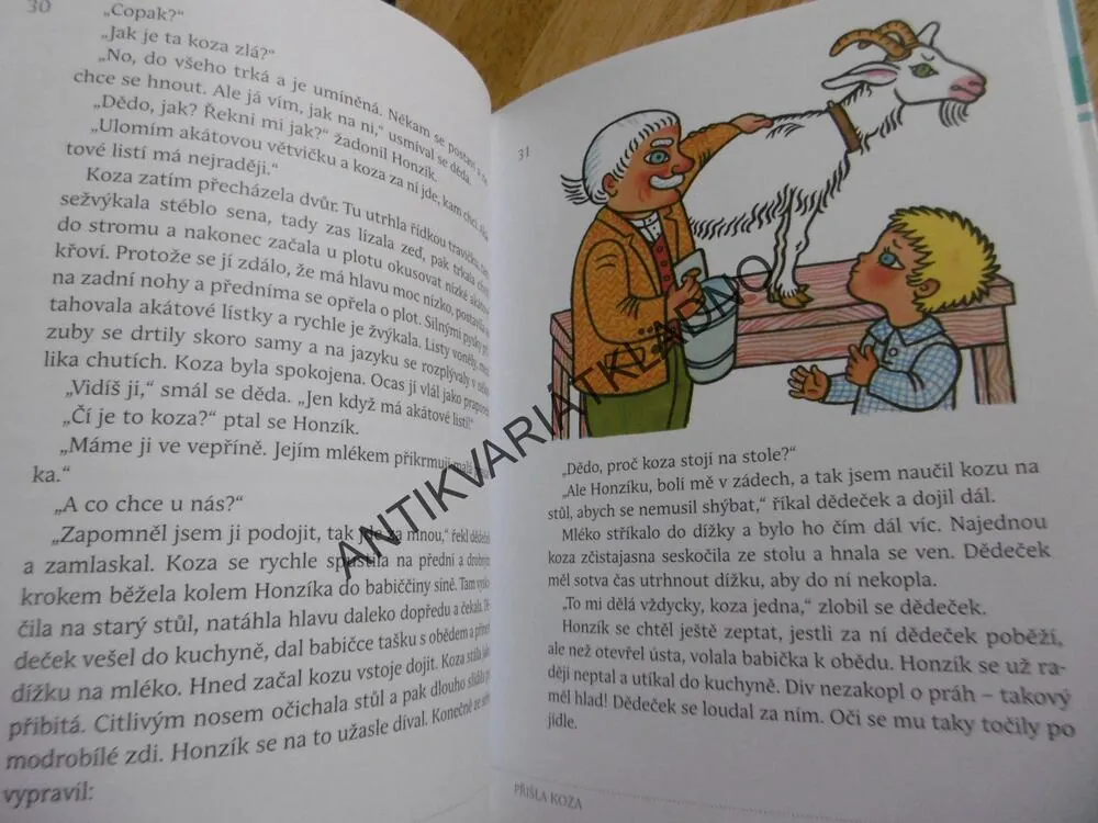 HONZÍKOVA CESTA, BOHUMIL ŘÍHA, ZMATLÍKOVÁ, 2011, **an