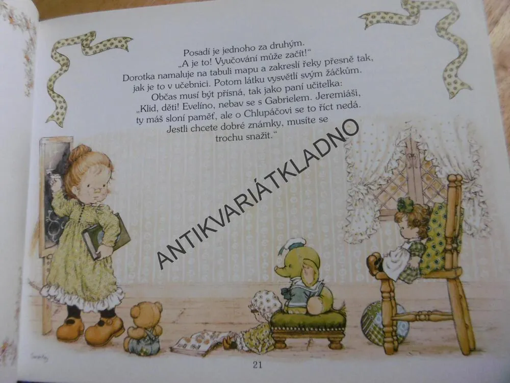 SÁŘINY PŘÍBĚHY PRO HOLČIČKY, SARAH KAY, **an