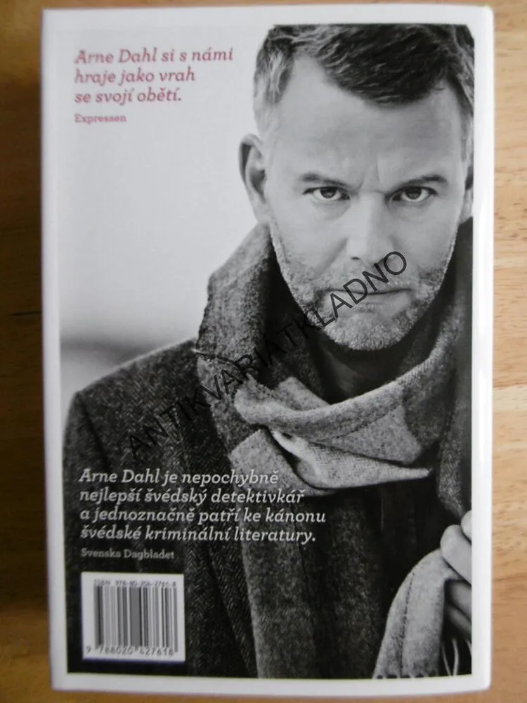 AŽ NA VRCHOL HORY, ARNE DAHL, **an