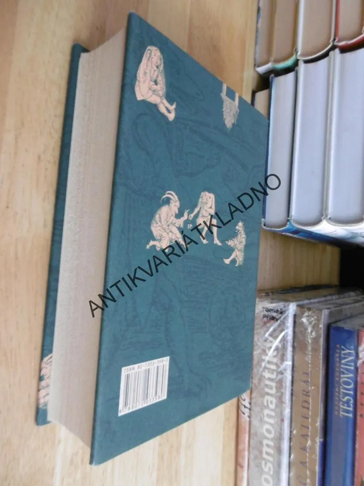 BAUDOLINO, UMBERTO ECO, **an