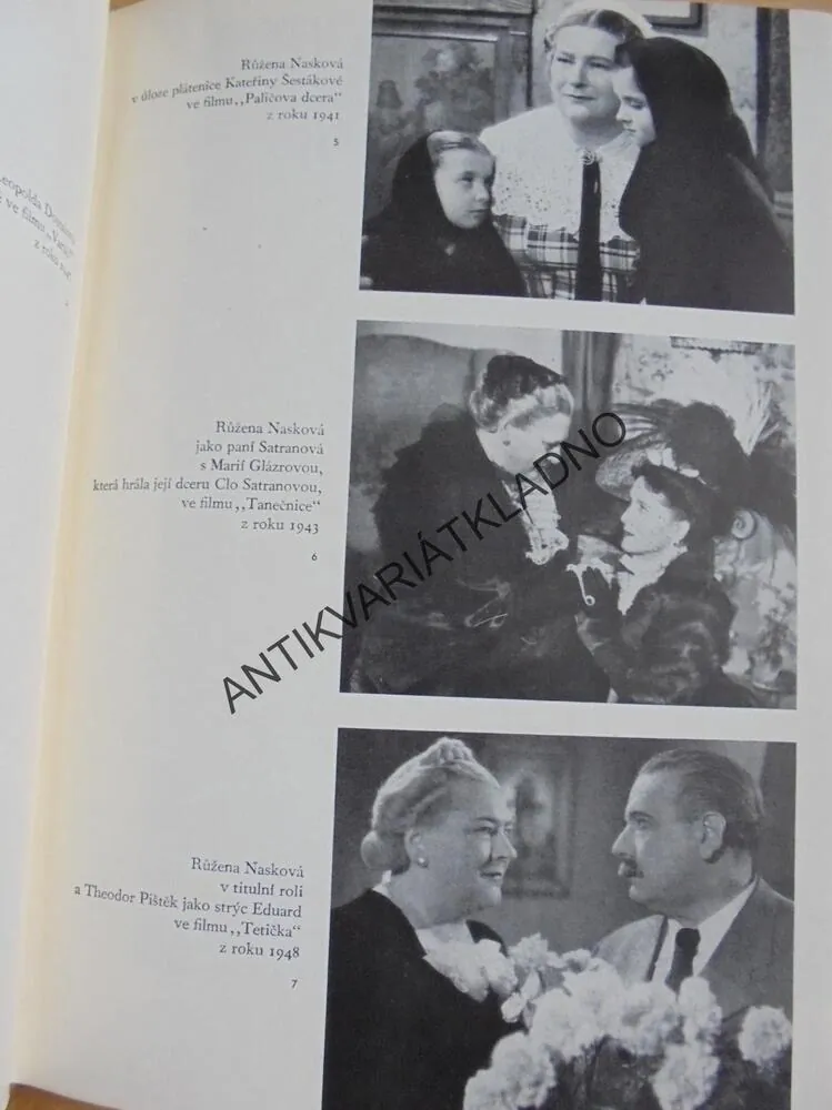 FILMOVÍ HERCI O SOBĚ,JAN WENIG, HÖGER,BEK,MEDŘICKÁ, **an