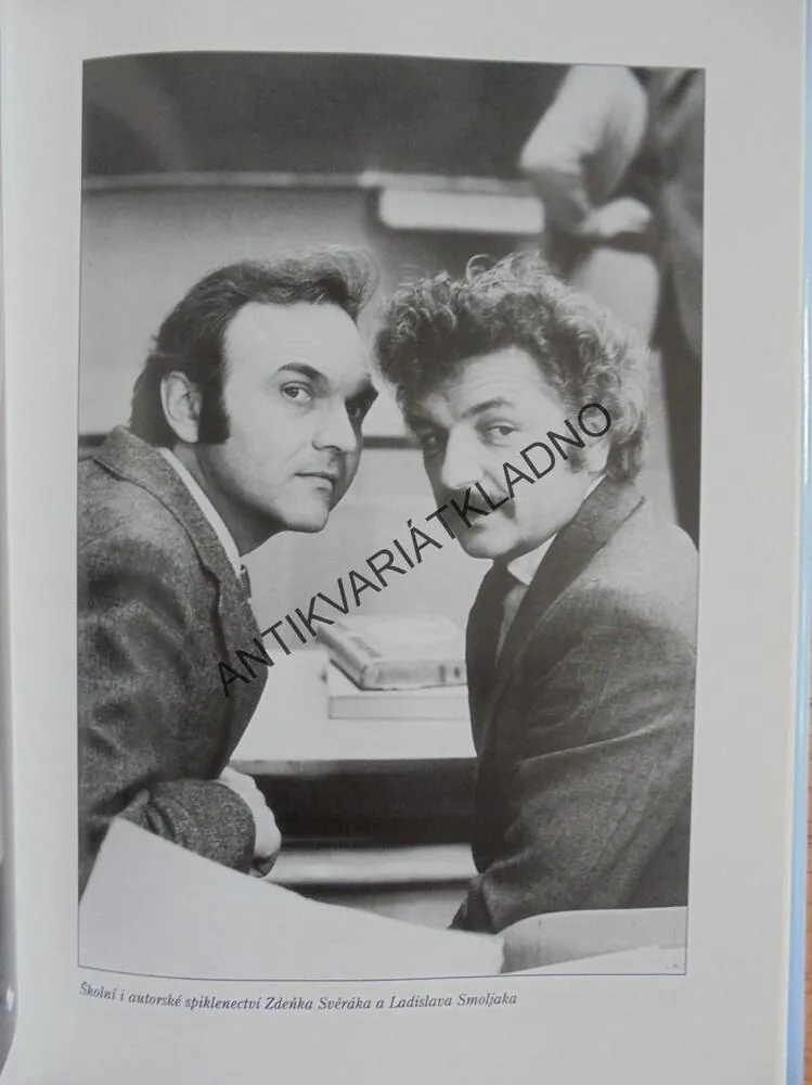 ŠTUDÁCI A KANTOŘI, ANEB HVĚZDY ČESKÉHO FILMU,NYTRO, **an