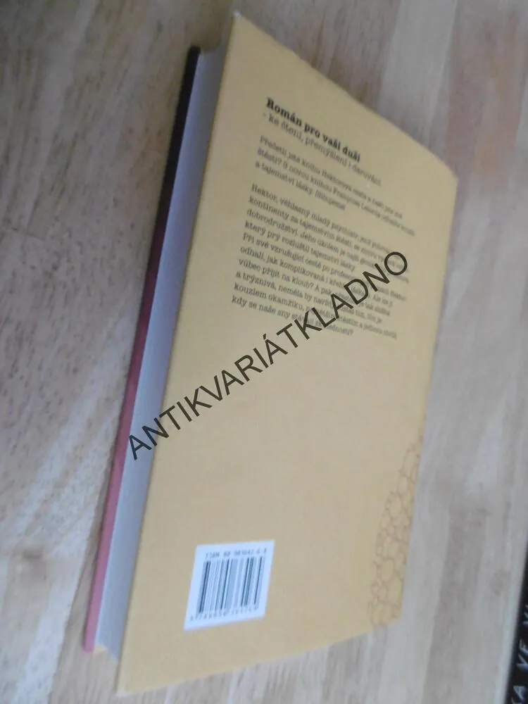 HEKTOR A TAJEMSTVÍ LÁSKY, FRANCOIS LELORD, **an