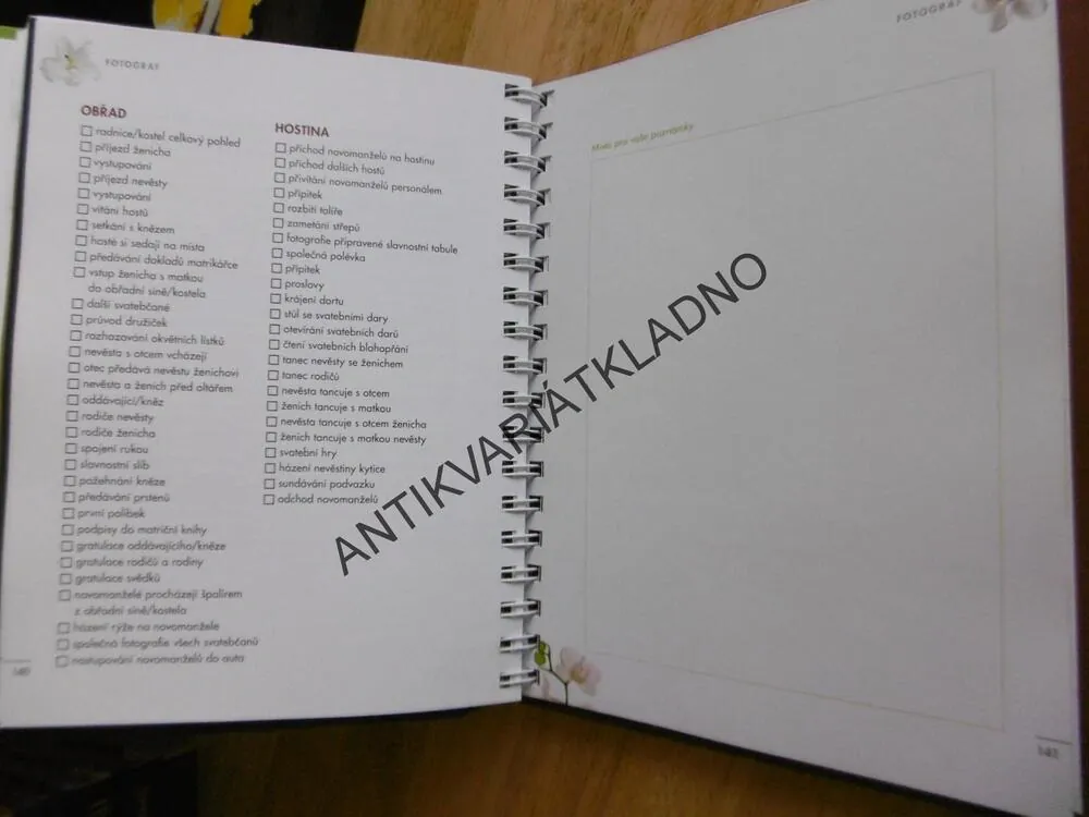 NÁŠ SVATEBNÍ PRŮVODCE, PLÁNOVÁNÍ VAŠEHO DNE D- KROK ZA KROKEM, VERONIKA SKALOVÁ, SVATBA
