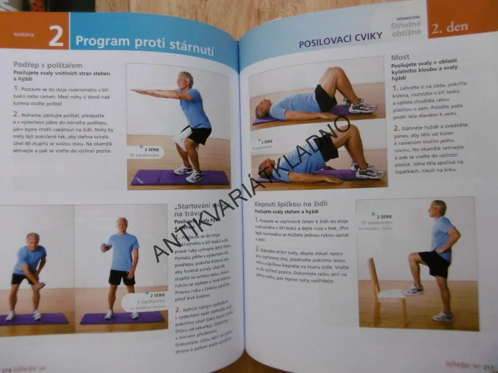 NIKDY NENÍ POZDĚ NA DLOUHÝ ŽIVOT, ZALOŽENO NA VÍCE NEŽ 500 KLINICKÝCH STUDIÍ, **an