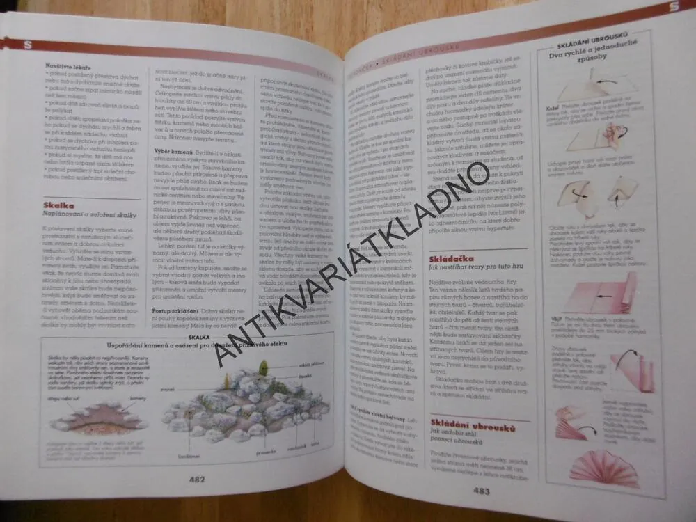 JAK SI PORADIT SKORO SE VŠÍM, DOMÁCNOST, HOBBY, KUTIL, **an