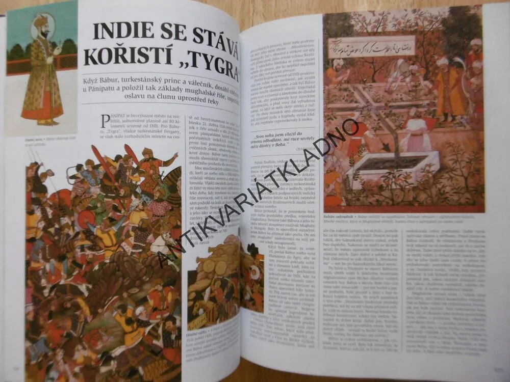 KDY, KDE, PROČ, JAK SE TO STALO, NEJDRAMATIČTĚJŠÍ HISTORICKÉ UDÁLOSTI, KTERÉ ZMĚNILY SVĚT