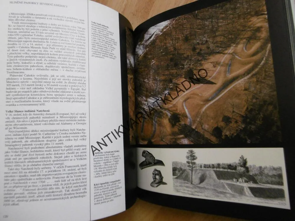 ATLAS ZÁHADNÝCH MÍST, WESTWOODOVÁ, **an