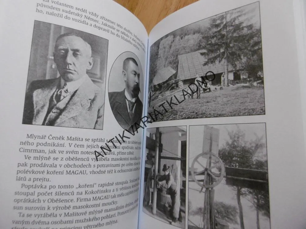 ZA JÁROU CIMRMANEM AŽ DO HROBU, ŠEBÁNEK