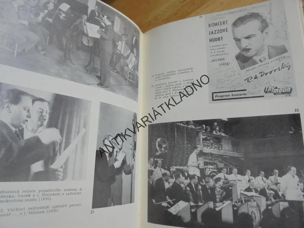 KAREL VACEK-AUTOGRAM, DORŮŽKA, 1979, UMĚLEC
