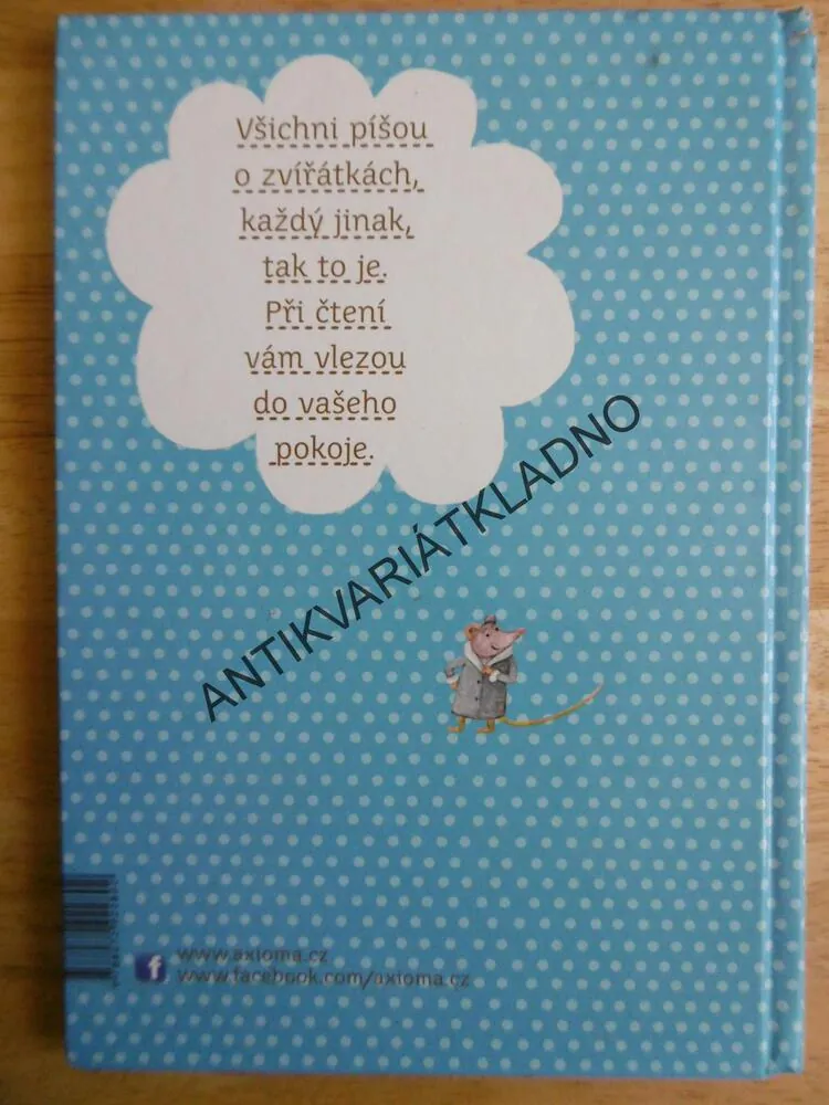 BÁSNIČKY O ZVÍŘÁTKÁCH, NEŽ PŮJDU DO ŠKOLY, **an