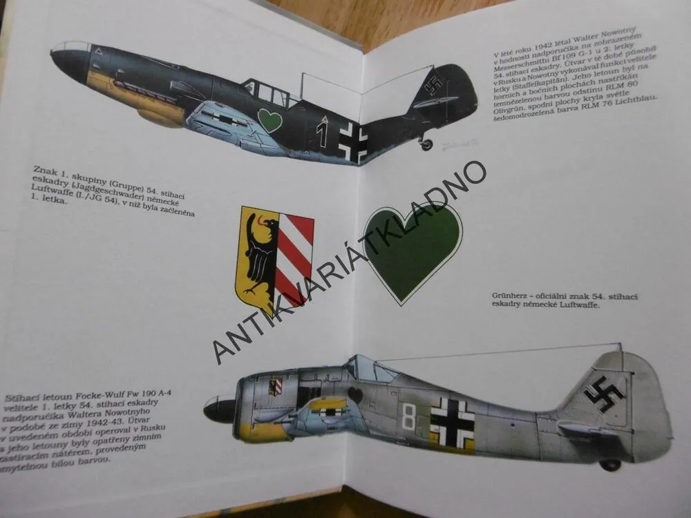 TYGR Z VOLCHOVSTROJE, RUDOLF NOWOTNY, **an