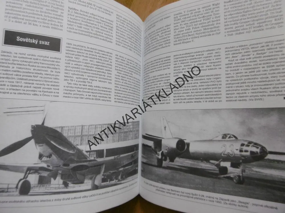 LETECKÉ VÁLKY, PETER G. COOKSLEY, ENCYKLOPEDIE KONFLIKTŮ 20.ST., **an