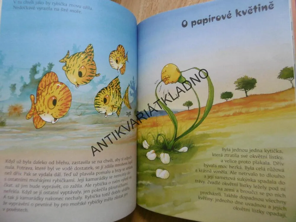 ČAROVNÝ PTÁČEK V HODINÁCH A JINÉ POHÁDKY..., DEKELPEROVÁ, RUYER, **an