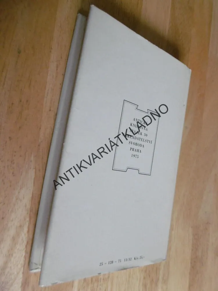 HÉRODIANOS ŘÍM PO MARKU AURELIOVI, ANTICKÁ KNIHOVNA, **an