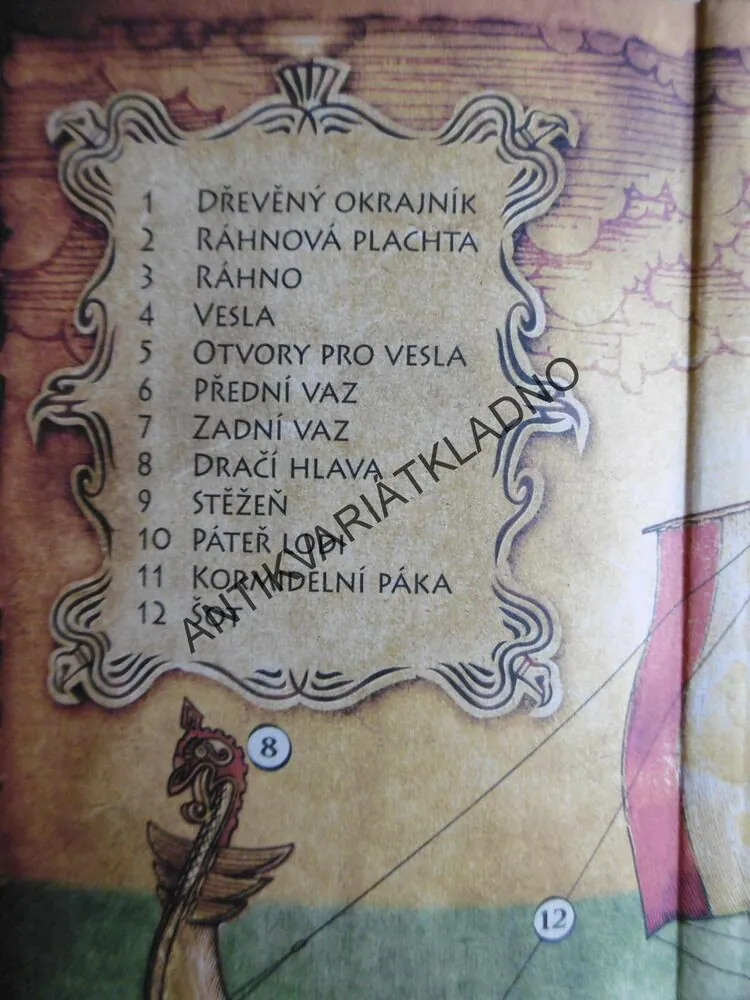 LEDOVÍ PIRÁTI, DIRK HUSEMANN, **an