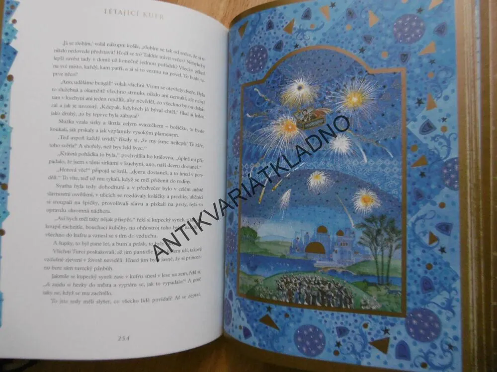 POHÁDKY HANSE CHRISTIANA ANDERSENA, ANDERSEN, **an