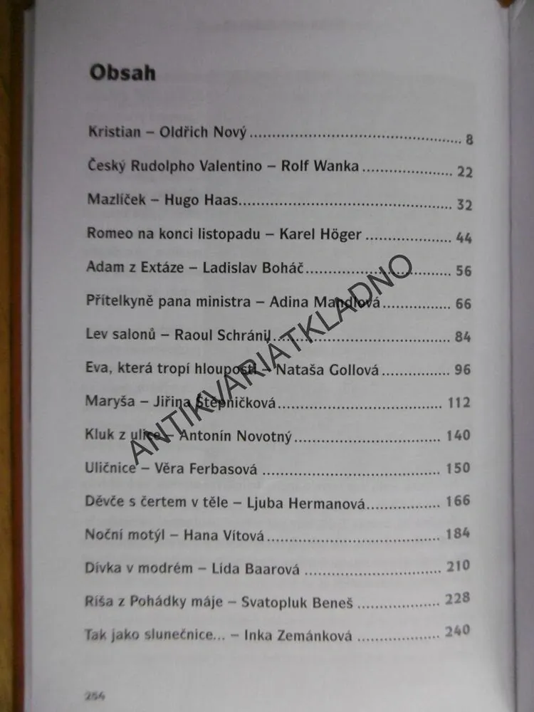 OSUDY NEHASNOUCÍCH HVĚZD, ROBERT ROHÁL,