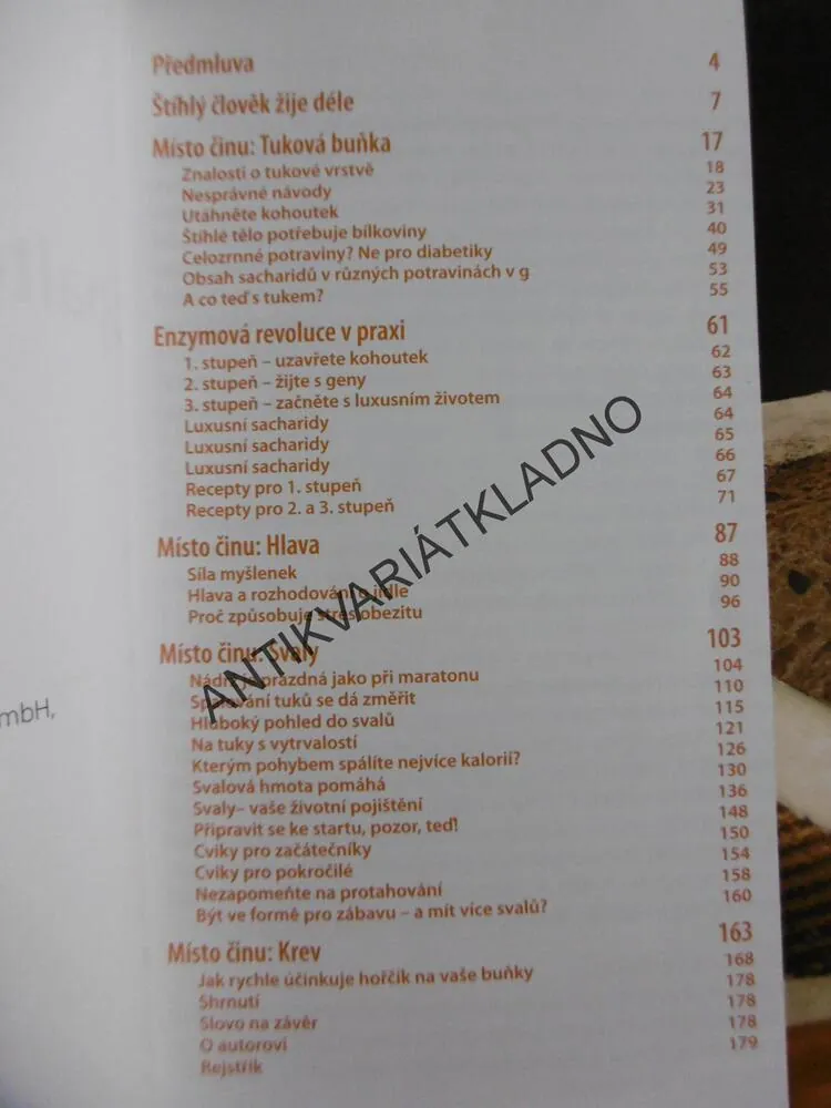 SPALTE TUKY SPRÁVNÝM JÍDLEM! ZHUBNĚTE BEZ HLADOVĚNÍ POMOCÍ SÍLY METABOLIZMU, STRUNZ