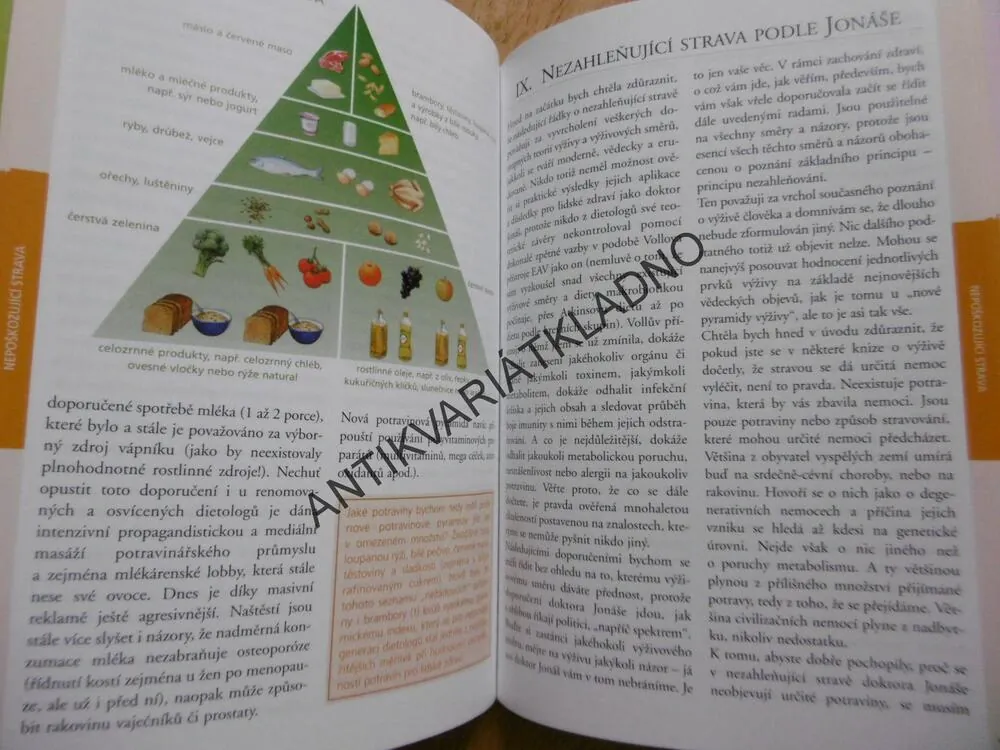 SUPERVITA ANEB NAVŽDY ZDRAVÁ A KRÁSNÁ,