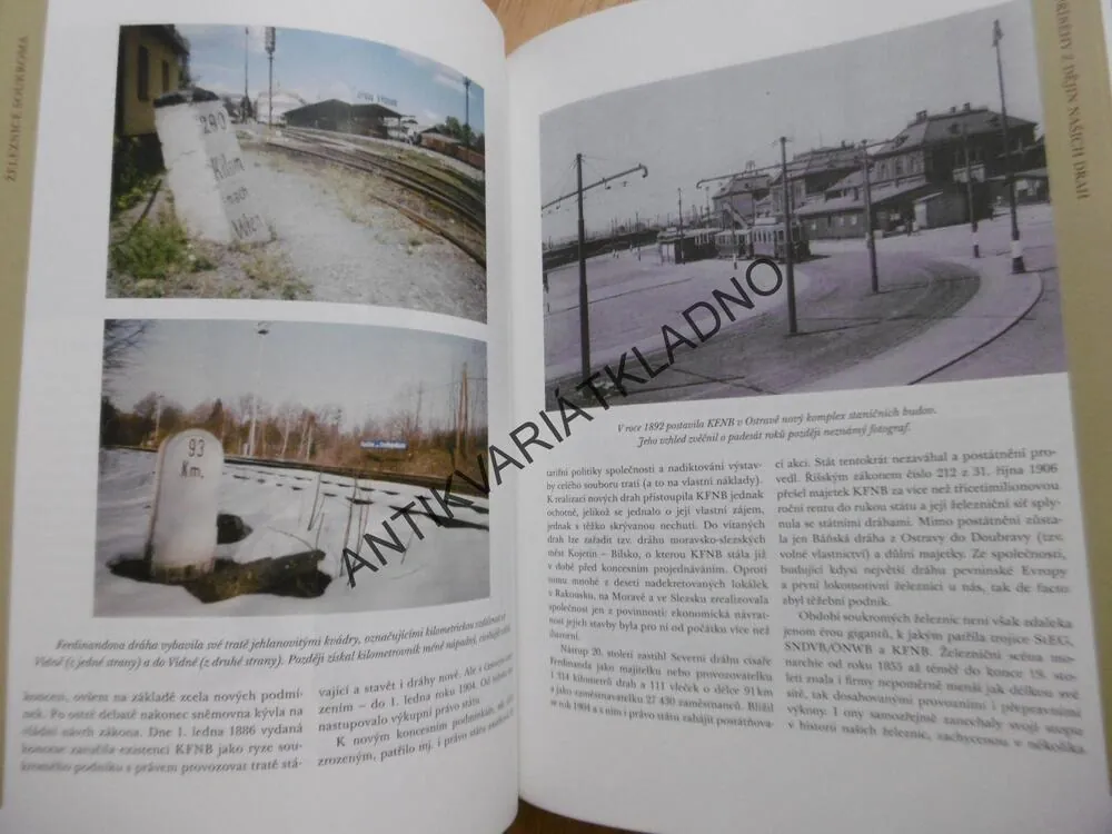 PŘÍBĚHY Z DĚJIN NAŠICH DRAH, ŽELEZNICE, LOKOMOTIVA, ČSD, SCHREIER