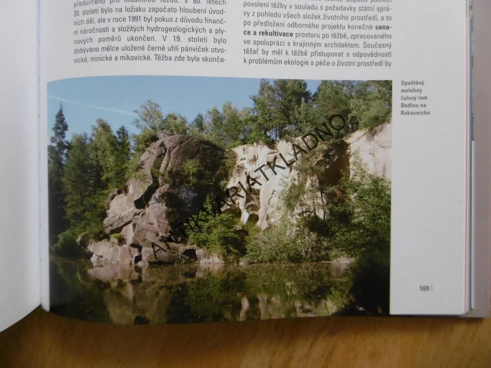 STŘEDOČESKÝ KRAJ ŽIVOTNÍ PROSTŘEDÍ, EKOLOGIE, PŘÍRODA