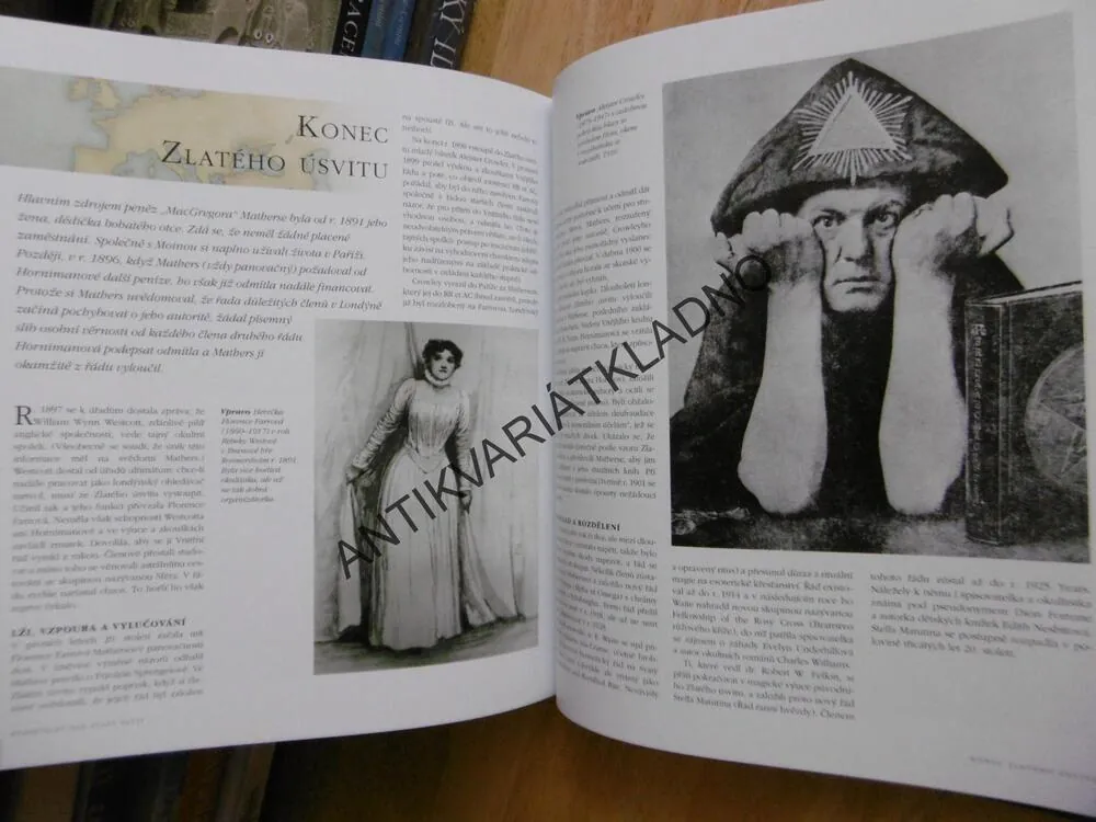 ATLAS TAJNÉ SPOLKY, PRAVDA O TEMPLÁŘÍCH, ZEDNÁŘÍCH A JINÝCH ORGANIZACÍCH, BARRETT