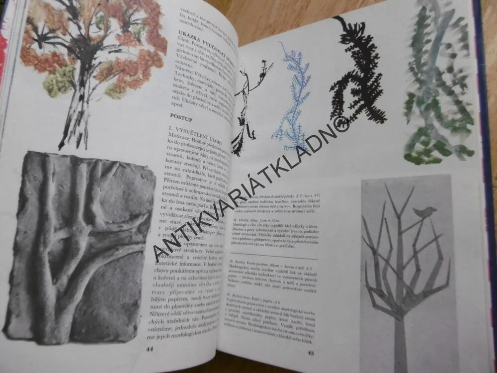 VÝTVARNÁ VÝCHOVA, 3.A 4. ROČNÍK ZŠ, METODICKÁ PŘÍRUČKA, MACKO, NEVŘELOVÁ